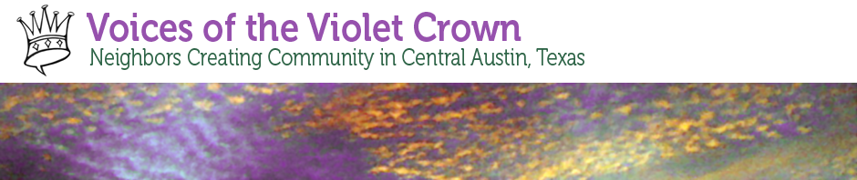 Voices of the Violet Crown